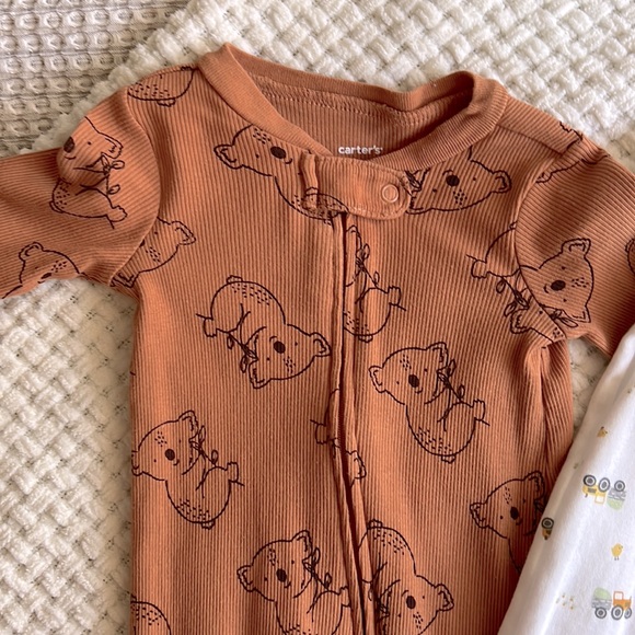 Two set pjs - Picture 3 of 3